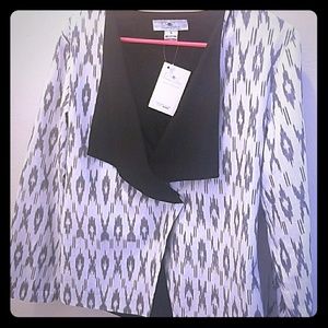 Ikat Fair Trade Cotton Jacket